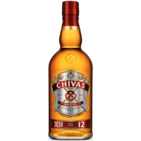 Whisky - Chivas Regal 12 Ans