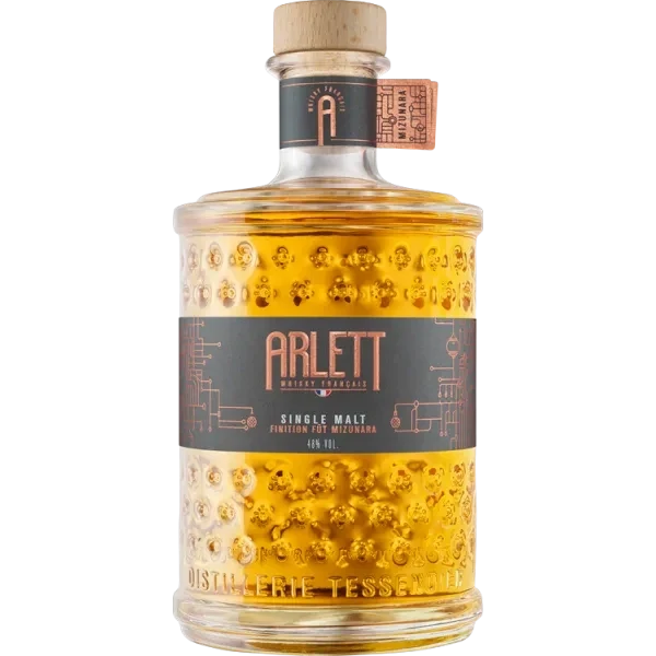 Whisky Francese - Arlett - Mizunara