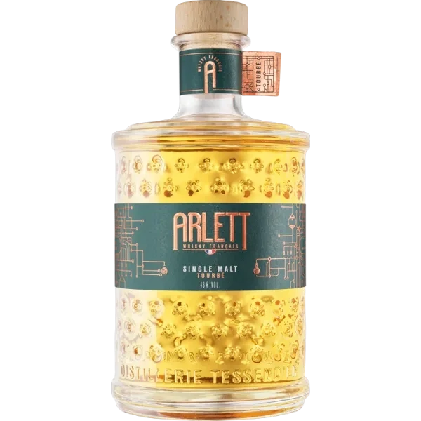 Whisky Francese - Arlett - Single Malt Tourbé