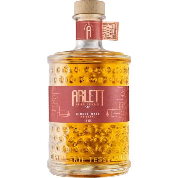 Französischer Whisky - Arlett - Single Malt
