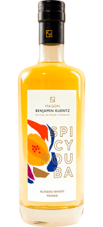 Whisky Français - Maison Benjamin Kuentz - Spicy Nouba