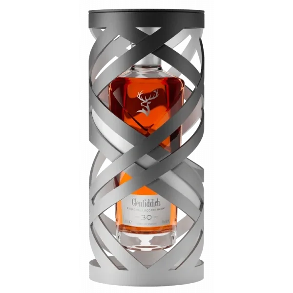Whisky - Glenfiddich - Re-Imagin Of Time 30 Anni