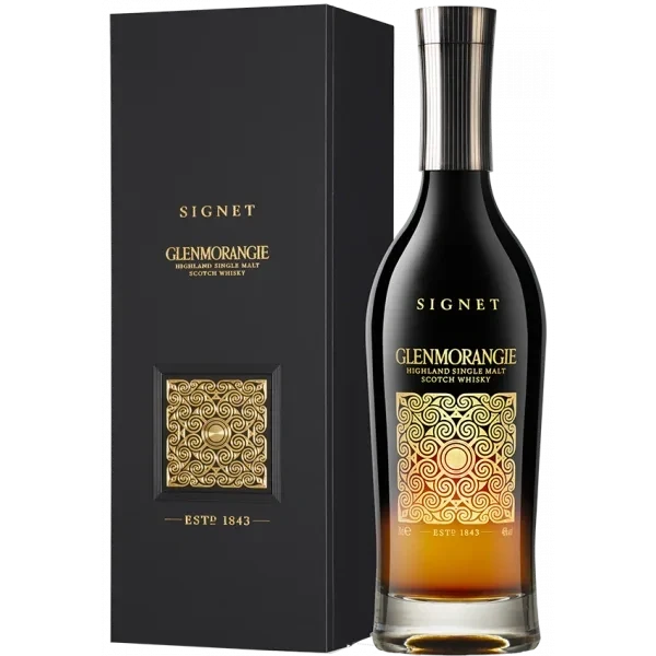 Whisky - Glenmorangie Signet