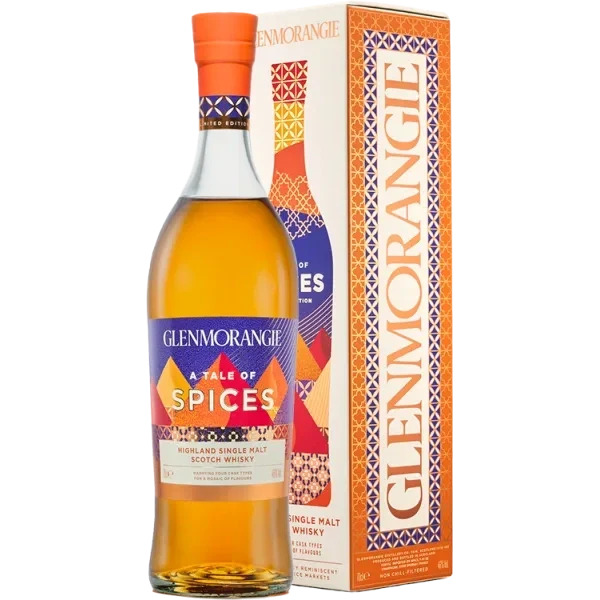 Whisky - Glenmorangie - Tale of Spices
