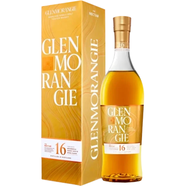 Whisky - Glenmorangie The Nectar 16 años - Estuche