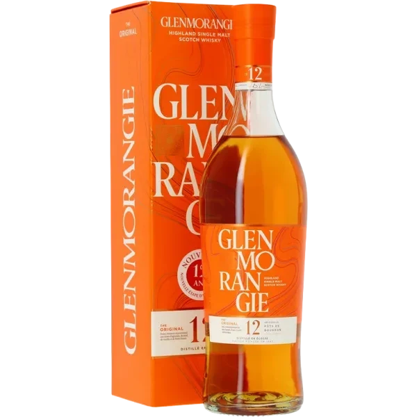 Whisky - Glenmorangie The Original 12 Años - Étui
