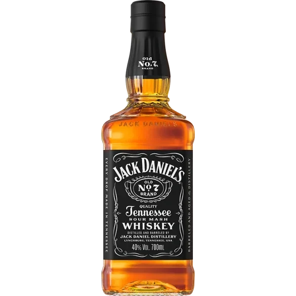 Whisky - Jack Daniel's - N°7