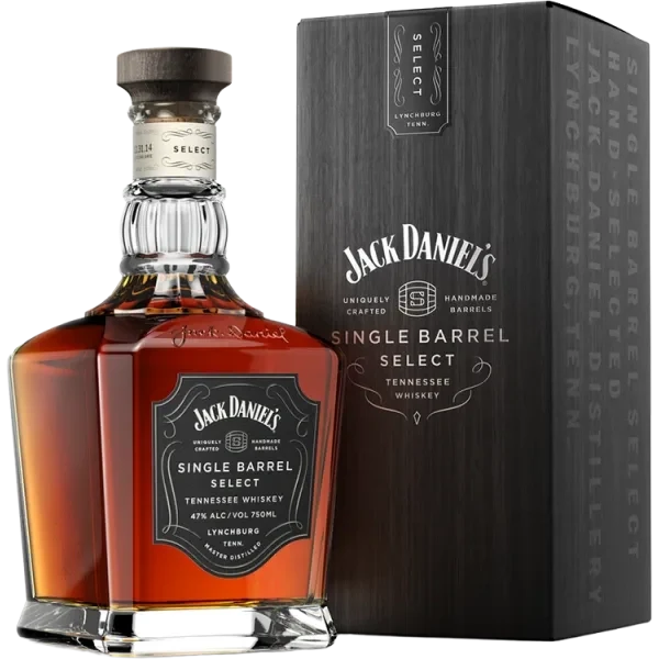 Whisky - Jack Daniel's - Single Barrel - Étui