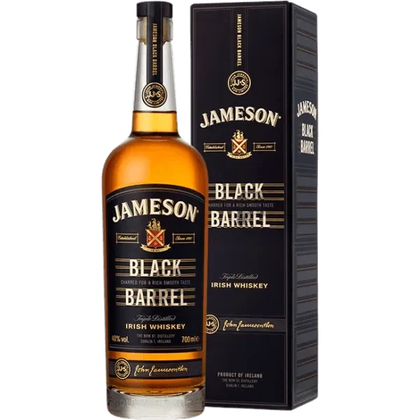 Whisky Jameson Black Barrel