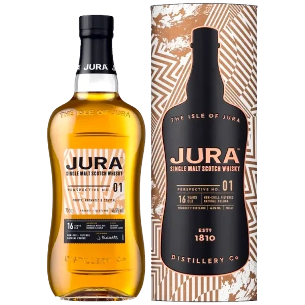 Whisky - Jura 16 Ans Perspective n°1
