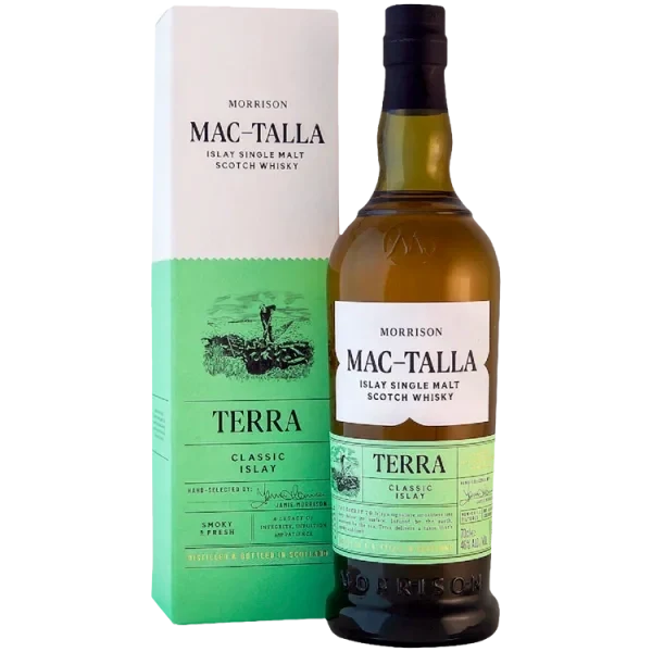 Whisky - Mac Talla Terra - Estuche
