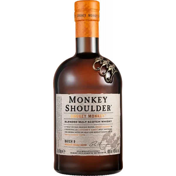 Whisky - Monkey Shoulder - Smokey Monkey