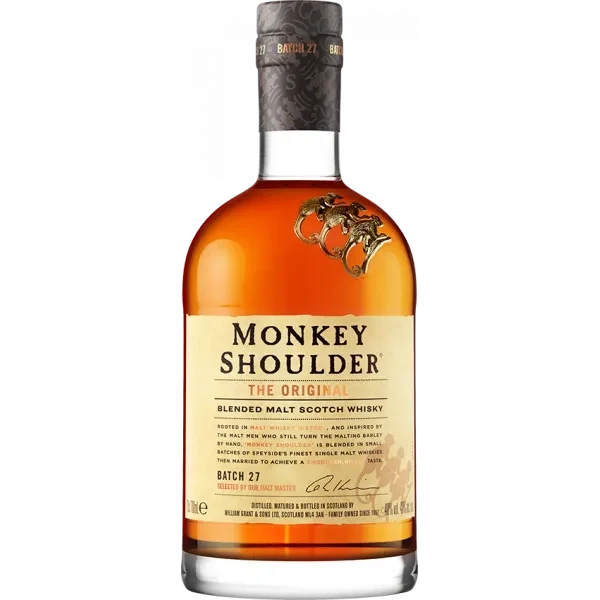 Whisky - Monkey Shoulder - The Original