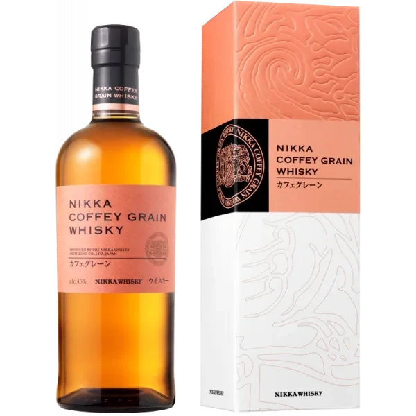 Whisky - Nikka - Coffey Grain - Étui