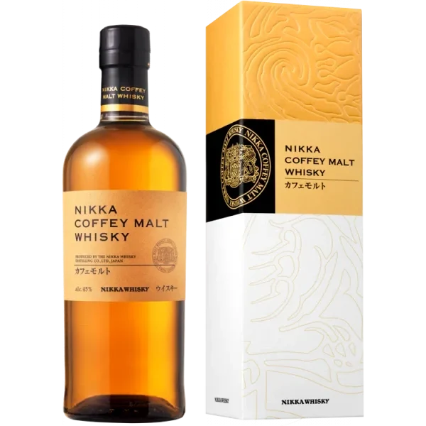 Whisky - Nikka - Coffey Malt - Étui