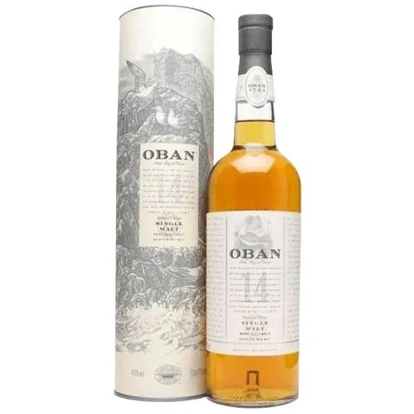 Whisky - Oban - 14 Años - Étui