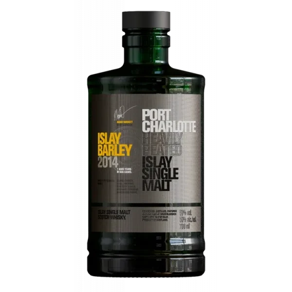 Whisky - Port Charlotte Islay Barley 2014
