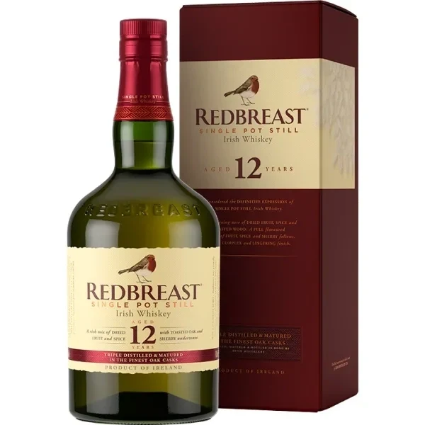 Whisky - Redbreast - 12 Anni - Astuccio