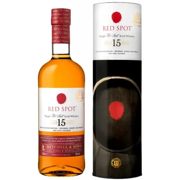 Whisky - Spot - 15 Anni - Astuccio