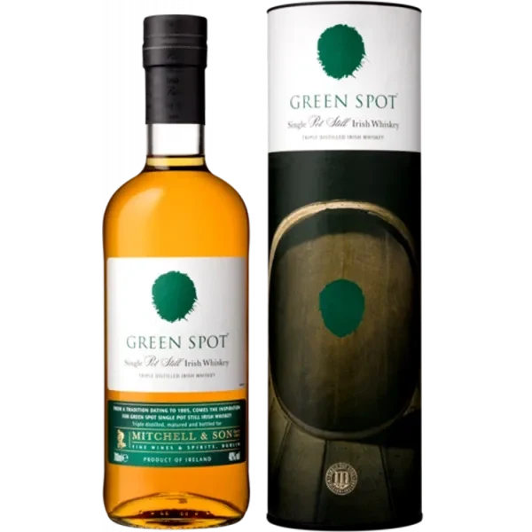 Whisky - Spot - Green - Étui