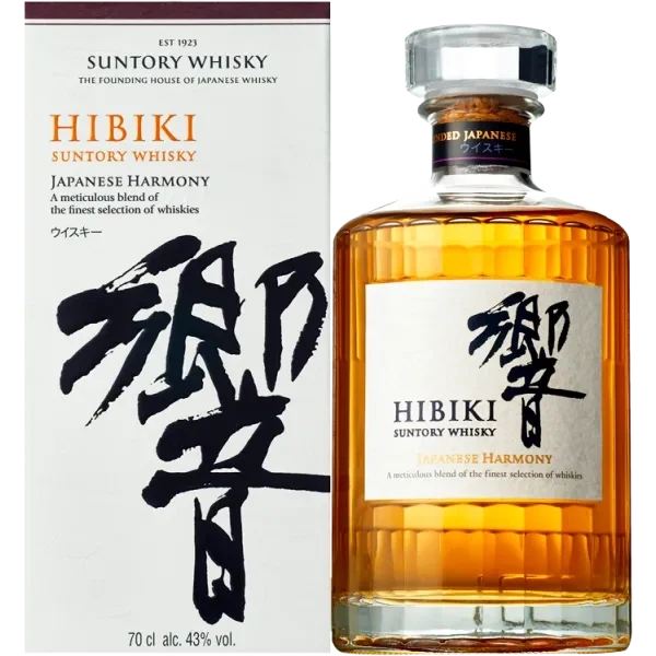 Whisky - The Hibiki Harmony - Étui