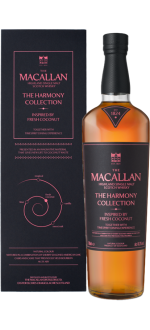 Whisky - The Macallan - Harmony 6 - Etui