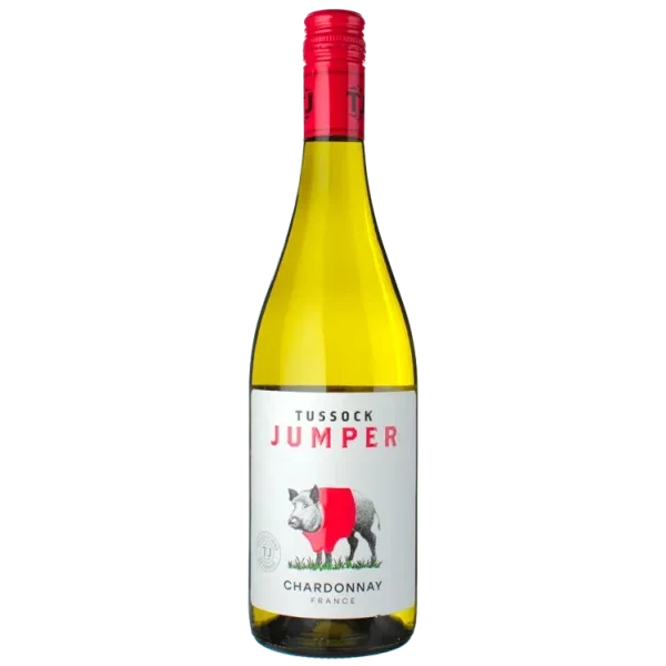 Wild Boar Chardonnay 2024 - Tussock Jumper
