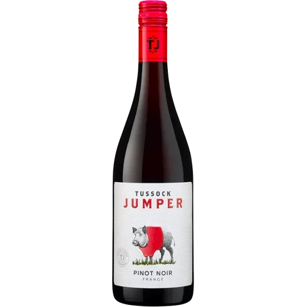 Wild Boar Pinot Noir 2023 - Tussock Jumper