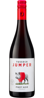 Wild Boar Pinot Noir 2025 - Tussock Jumper