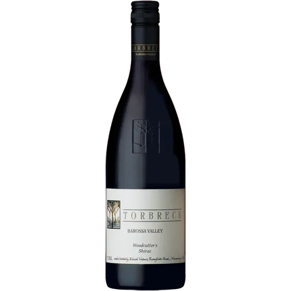 Woodcutter's Shiraz 2023 - Torbreck