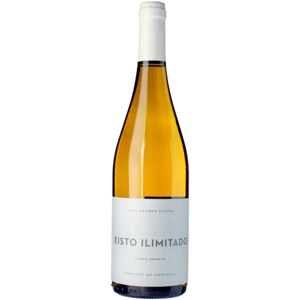 Xisto Illimitado Branco 2024 - Luis Seabra