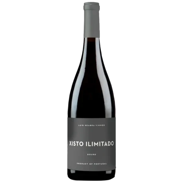 Xisto Illimitado Tinto 2023 - Luis Seabra