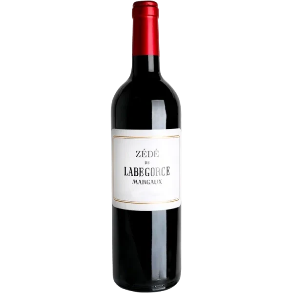 Zédé de Labegorce 2020 - Second Vin du Château Labegorce