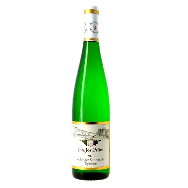 Zeltinger Sonnenuhr Spatlese 2023 - Joh Jos Prum