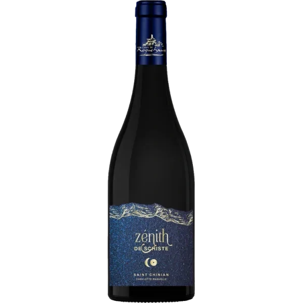 Zénith de Schiste rouge 2024 - Cave de Roquebrun