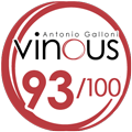 93/100 VINOUS 93/100 VINOUS