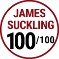 100/100 James SUCKLING 100/100 James SUCKLING