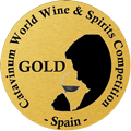 Medaglia d'oro Catavinum World Wine & Spirits Medaglia d'oro Catavinum World Wine & Spirits