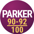 90-92/100 Robert PARKER 90-92/100 Robert PARKER