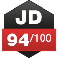 94/100 Jeb DUNNUCK 94/100 Jeb DUNNUCK