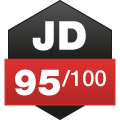95/100 Jeb DUNNUCK 95/100 Jeb DUNNUCK