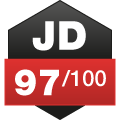 97/100 Jeb DUNNUCK 97/100 Jeb DUNNUCK