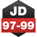 97-99/100 Jeb DUNNUCK 97-99/100 Jeb DUNNUCK