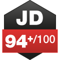 94+/100 Jeb Dunnuck 94+/100 Jeb Dunnuck