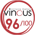 96/100 VINOUS 96/100 VINOUS