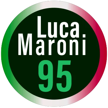 95/100 Luca MARONI 95/100 Luca MARONI