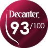 93/100 DECANTER 93/100 DECANTER