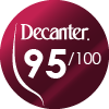 95/100 DECANTER 95/100 DECANTER