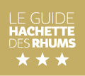 ★★★ Guide Hachette des Rhums 2021 ★★★ Guide Hachette des Rhums 2021