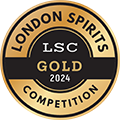 Medalla de oro London International Wine & Spirit Competition 2024 Medalla de oro London International Wine & Spirit Competition 2024